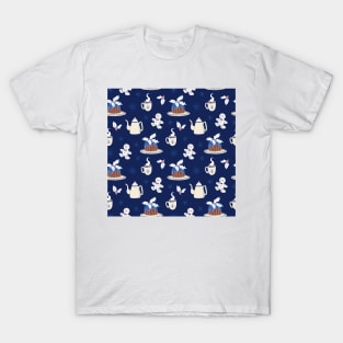 Cute Christmas pattern T-Shirt